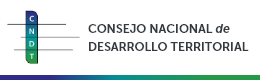 Consejo nacional de Desarrollo Territorial