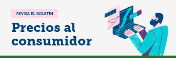 Boletín de Precios al consumidor