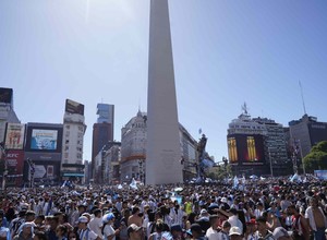 La Selección que une a los argentinos