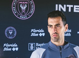 Busquets habló sobre la posibilidad de jugar la Libertadores