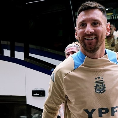 Messi íntimo: celos, las novelas y el lugar de Argentina que quiere conocer