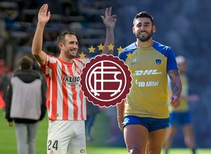 Un sueño que puede ser realidad para Lanús: los regresos de Izquierdoz y Salvio