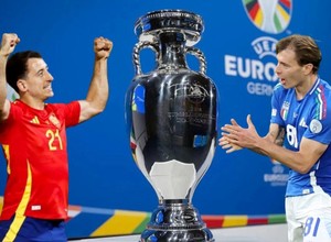 Italia vs. España, en vivo por la Euro: cómo ver, horario y más