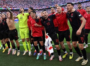 Partidazo: Albania igualó en la última y Croacia, al borde de la eliminación