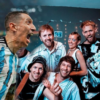 "Dale Angelito seguí, con tu corazón...": el emotivo homenaje a Di María