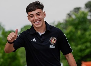 Matías Gallardo en Atlanta United: "Es difícil llevar este apellido"