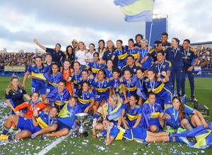 Boca puede salir campeón este fin de semana, a dos fechas del final