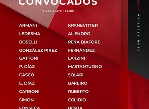 Con Borja y Armani adentro, los convocados de River vs. Lanús