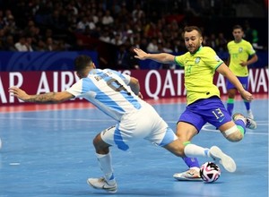 Cómo quedó la Argentina en el ranking de títulos en los Mundiales de Futsal