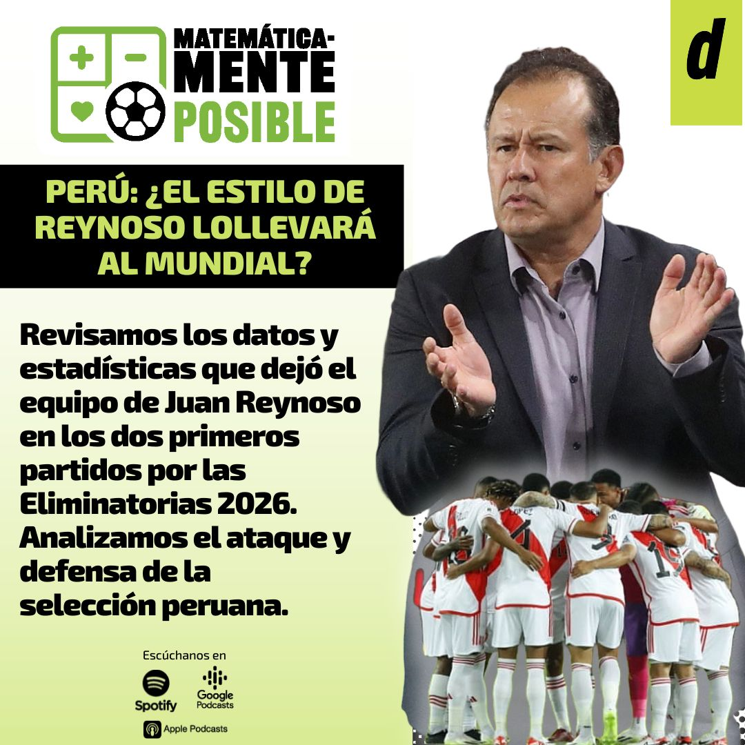 PERÚ: ¿EL ESTILO DE REYNOSO NOS LLEVARÁ AL MUNDIAL?