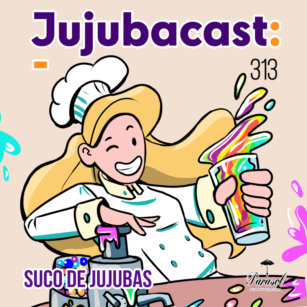 Suco de Jujubas - Jujubacast 313