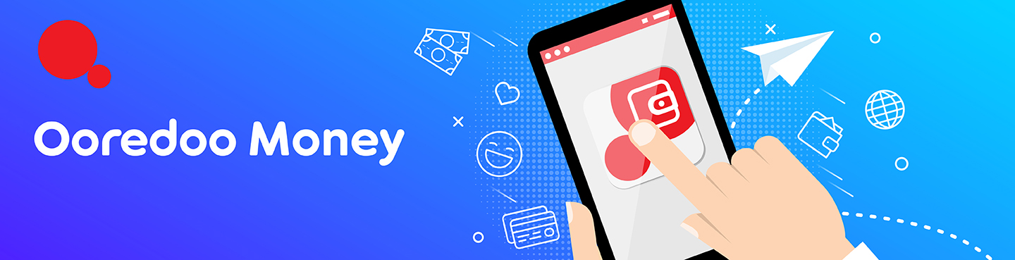 Transfer Money with Ooredoo Money App