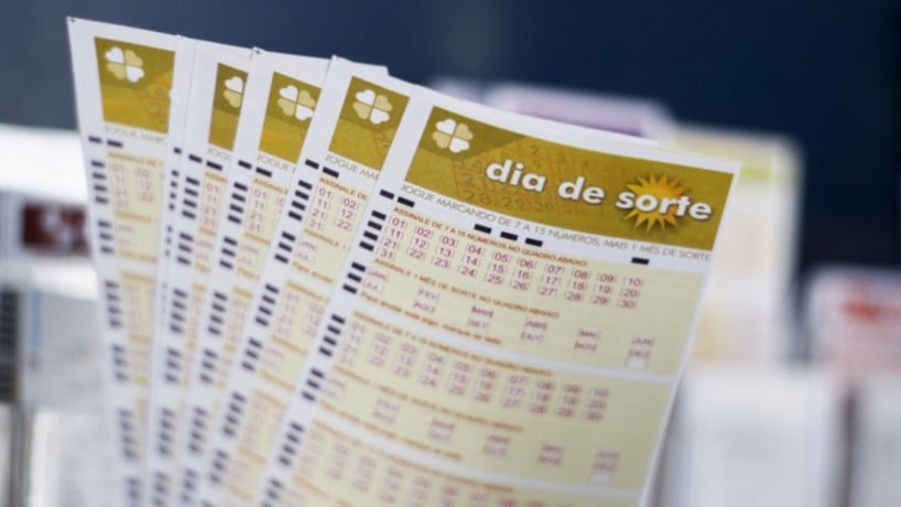 Dia de Sorte, Concurso 952, resultado de hoje, quinta-feira, 15 de agosto de 2024 (15/08/24). Prêmio é de R$ 1,7 milhão 