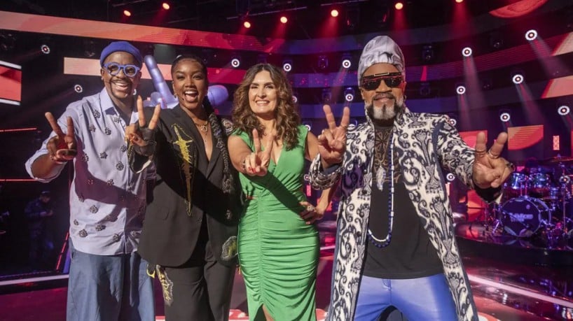 Começa a semifinal do The Voice Kids 2023 neste domingo 