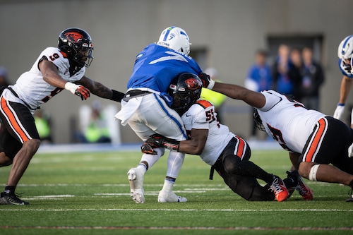 Oregon State-Air Force