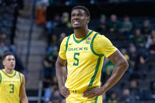 Oregon Ducks basketball