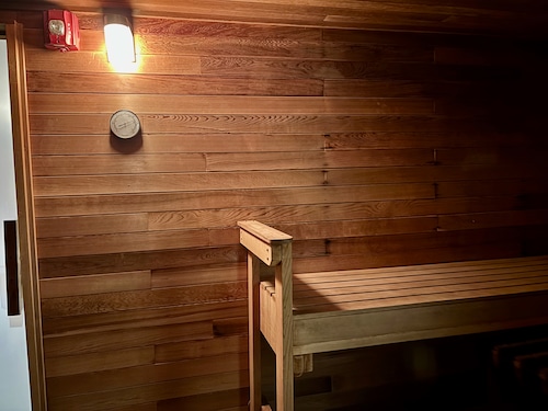 sauna