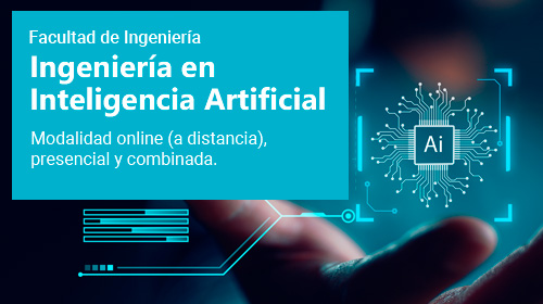 Ingeniería en Inteligencia Artificial