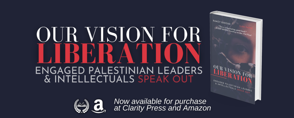 Our Vision For Liberation: Engaged Palestinian Leaders & Intellectuals Speak Out