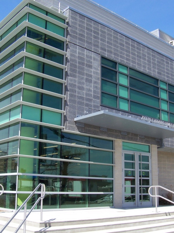 Joseph P. Addabbo Family Health Center after construction