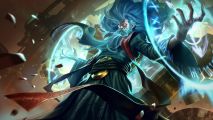 zilean league of legends