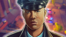 The Precinct Steam delay: a cop