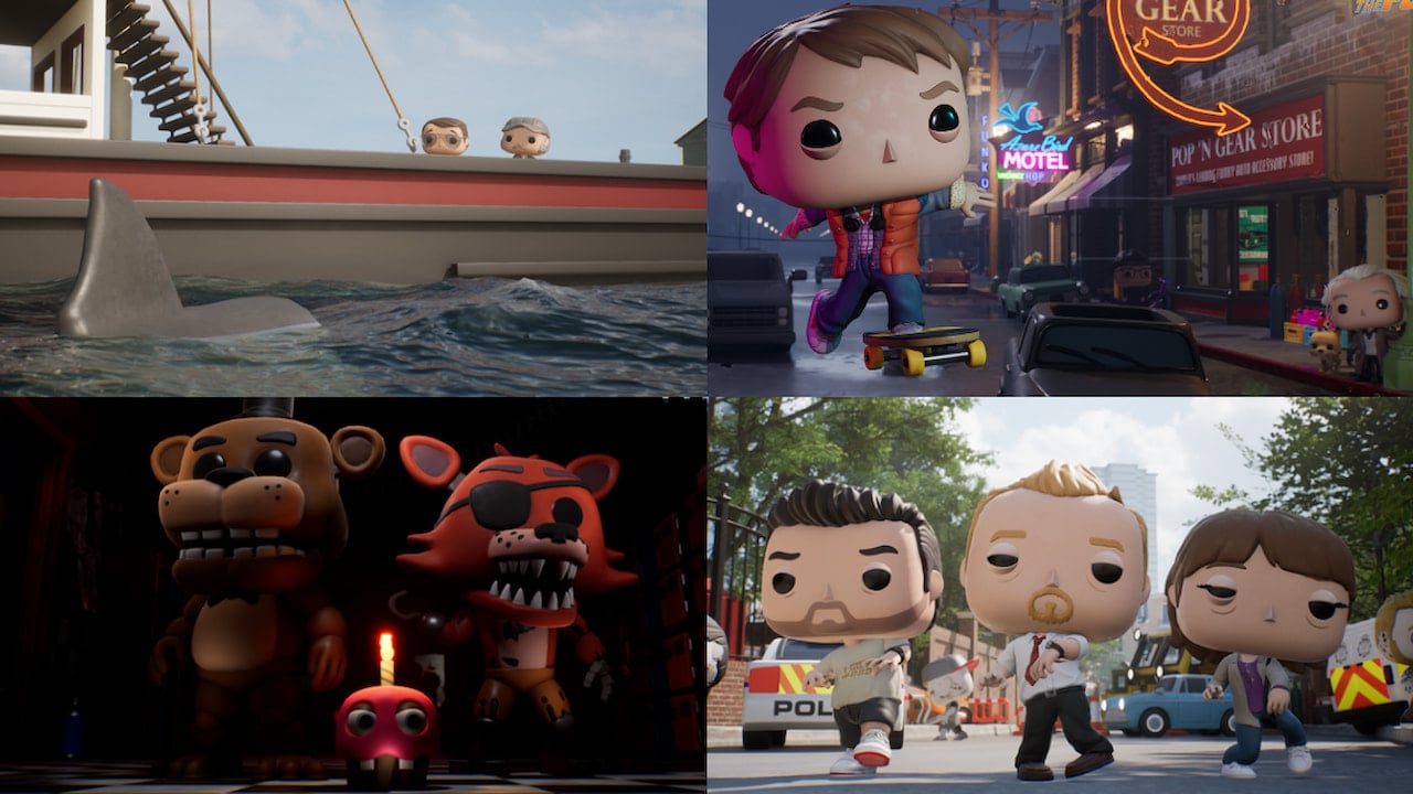 Funko Fusion Cameo Levels How To Find