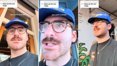 An American Went Viral On TikTok For Slamming Australian Cafés And Aussies Fully Agree With Him