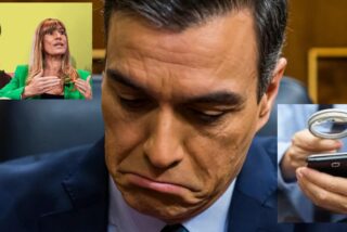 Aldama, Begoña, Pedro Sánchez y el móvil de la mujer del jefe del PSOE