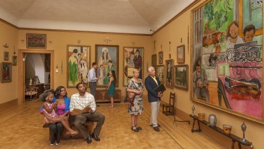 Barnes Foundation