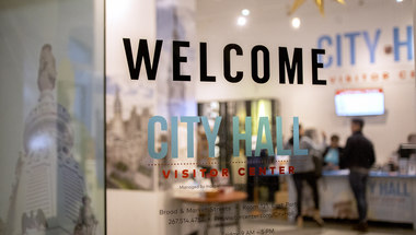 City Hall Visitor Center