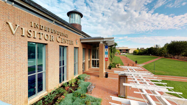 Independence Visitor Center