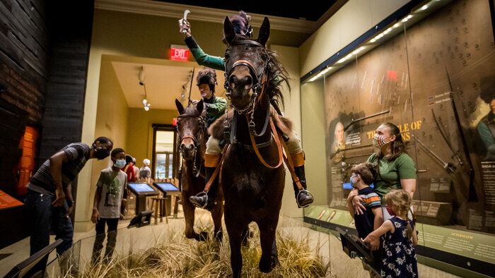 Museum of the American Revolution