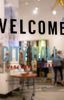 City Hall Visitor Center