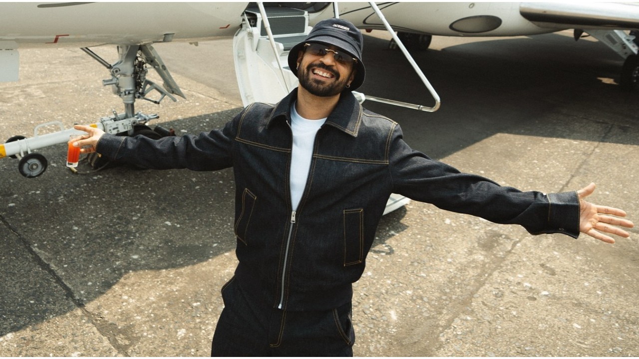 Diljit shares excitement ahead of his Dil-Luminati Tour performance in Delhi; PICS