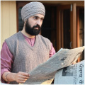 Punjab 95: Diljit Dosanjh shares teaser release date for his upcoming film based on Jaswant Singh Khalra; see new BTS PICS