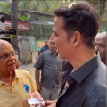 Maharashtra Assembly Elections 2024: Akshay Kumar gets into heartfelt conversation with senior citizen regarding maintenance of toilet; VIRAL VIDEO