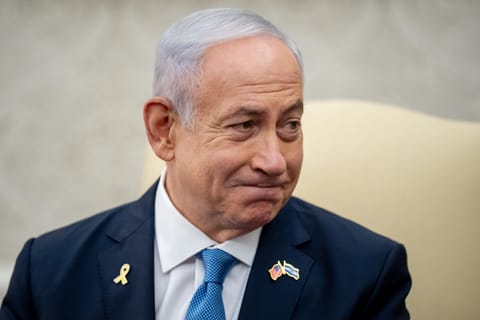 UK drops objection to ICC arrest warrant for Netanyahu