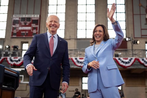 How Kamala Harris’ platform could differ from Joe Biden’s