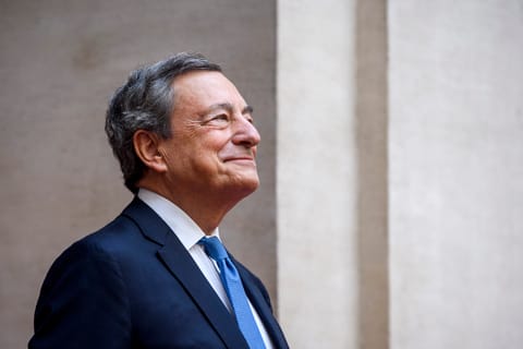 Secretive Draghi is echoing Soviet Union restructuring