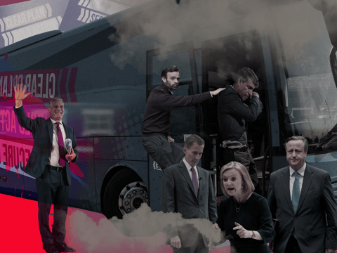 How the Tory election campaign melted down in 6 disastrous weeks