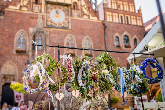 La Noche de San Juan en Wrocław