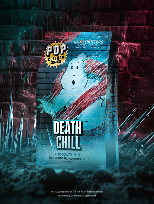 *PREORDER* Death Chill Chocolate Mint Coffee