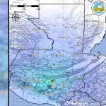 Temblor en Guatemala hoy 11 de junio de 2024