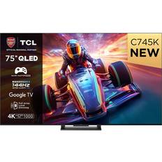 120Hz TVs TCL 75C745K