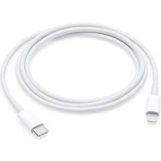 Kabler Apple USB C - Lightning M-M 2m