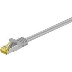 Netværkskabler Goobay S/FTP Cat7 RJ45 - RJ45 M-M 10m