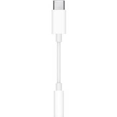 Kabler Apple USB C - 3.5mm Adapter M-F