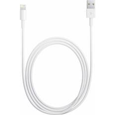 Kabler Apple USB A - Lightning M-M 1m