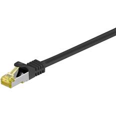 Netværkskabler Goobay RJ45-RJ45 PIMF LSZH S/FTP Cat7 30m